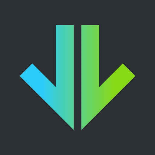 Downpour: Audiobooks app icon