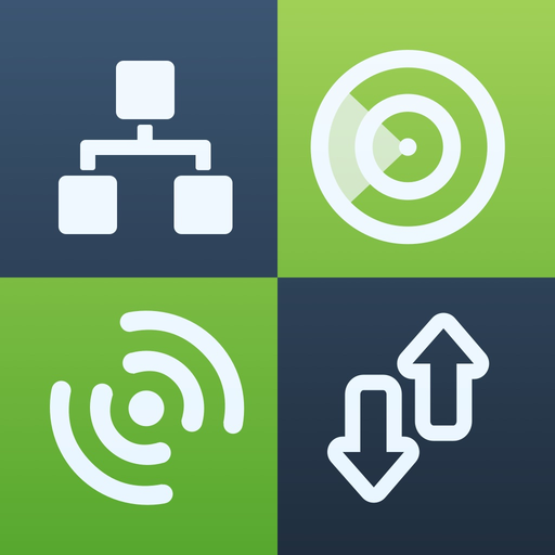 Network Analyzer Pro app icon