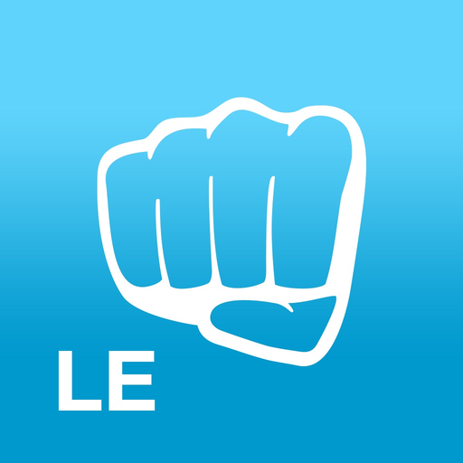 LightBlue® app icon