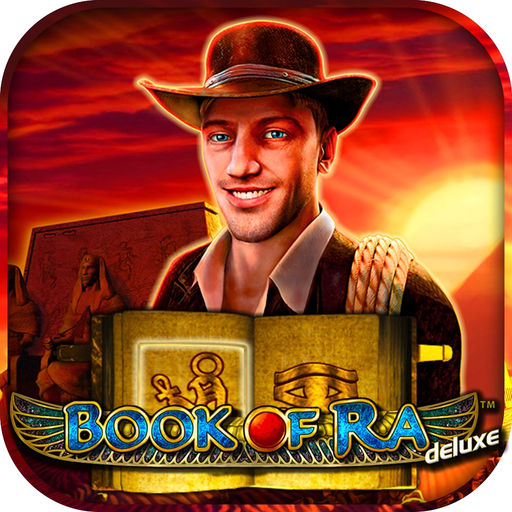 Book of Ra™ Deluxe Slot app icon