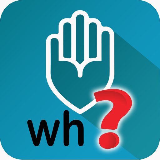Autism iHelp – WH Questions app icon