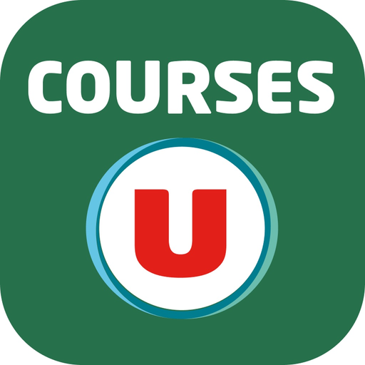 Courses U : Courses en ligne app icon