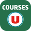 Courses U : Courses en ligne icon