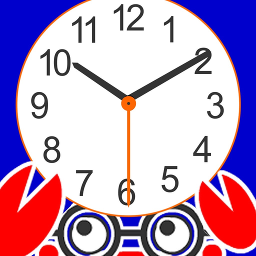 PlayWithClock app icon
