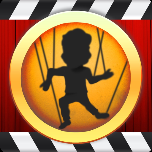 Puppet Pals 2: School Edition app icon