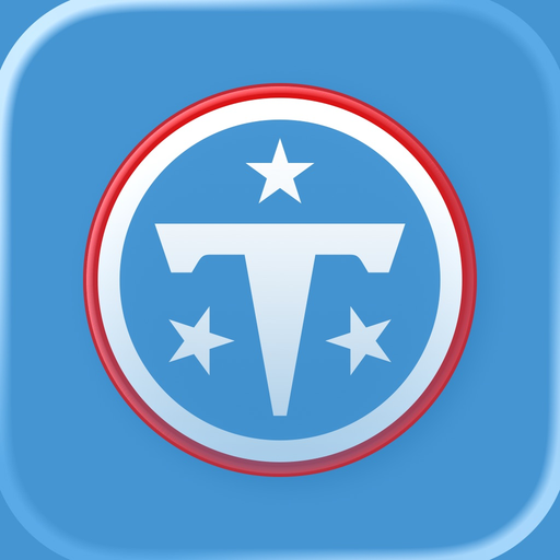 Titans + Nissan Stadium app icon