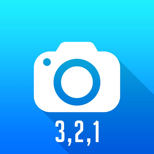 Photo Timer+ app icon