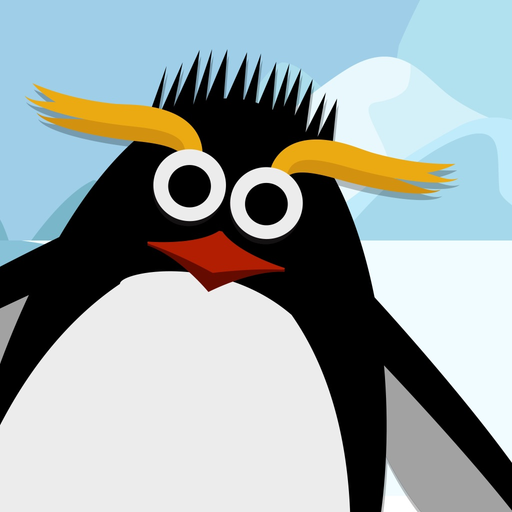 Make a Scene: Polar Adventure (Pocket) app icon