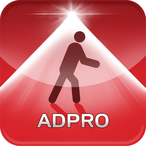 ADPRO iPIR app icon