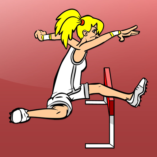 Hurdle Champion app icon