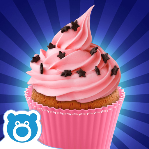 Cupcake Maker - Baking Games app icon