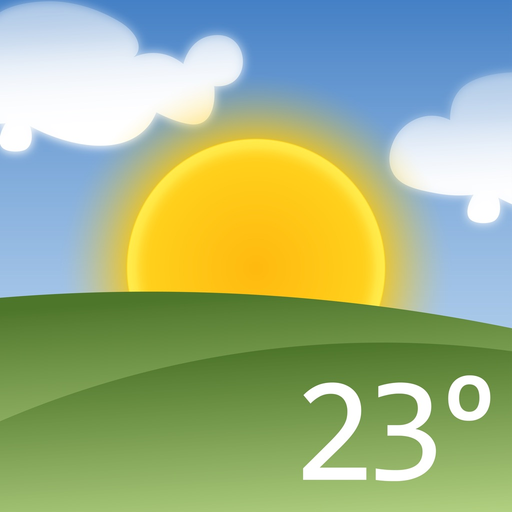 Weather for iPad! app icon