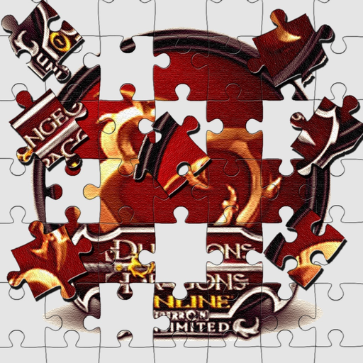 Puzzle Solver for DDO app icon