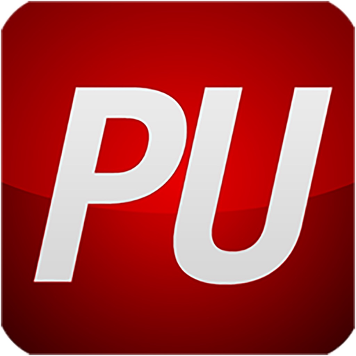 Polymerupdate app icon