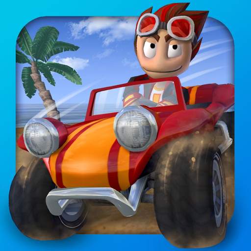 Beach Buggy Blitz app icon