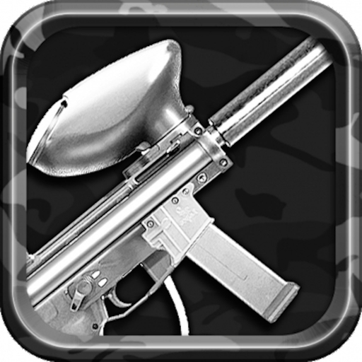 Paintball Gun Builder - FPS Free app icon