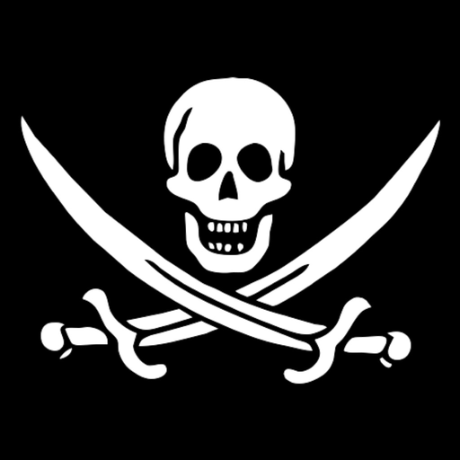 Pirate Cribbage app icon