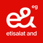 My e& - EG icon