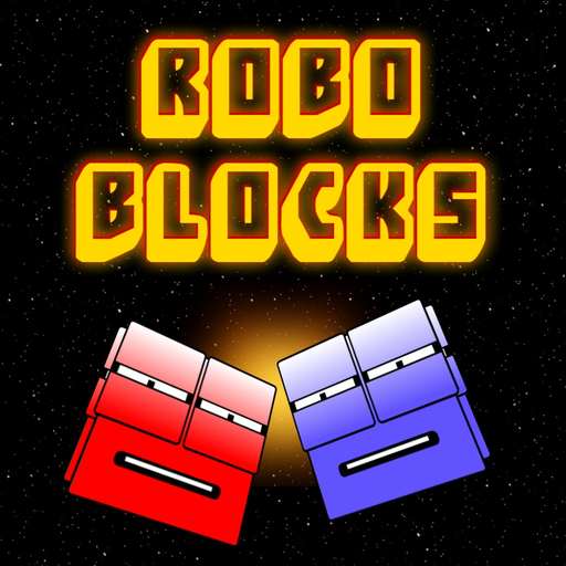 Robo Blocks app icon