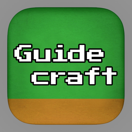 Guidecraft - Furniture, Guides, + for Minecraft app icon
