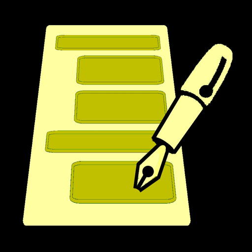 Outline Memo app icon