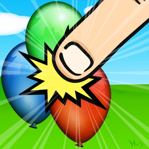 Tap The Balloons app icon