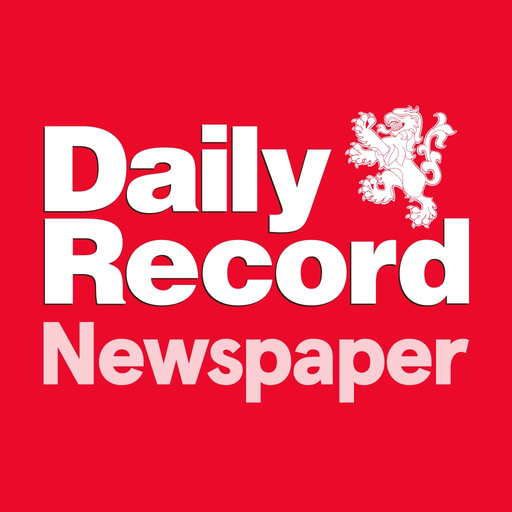Daily Record Newspaper App app icon
