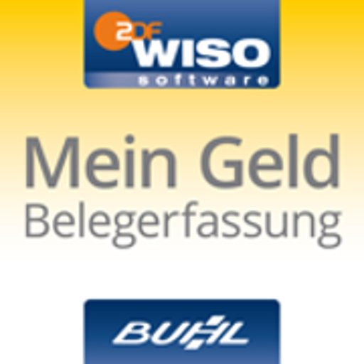 WISO Mein Geld Belegerfassung app icon