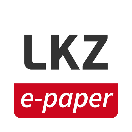 LKZ e-paper app icon