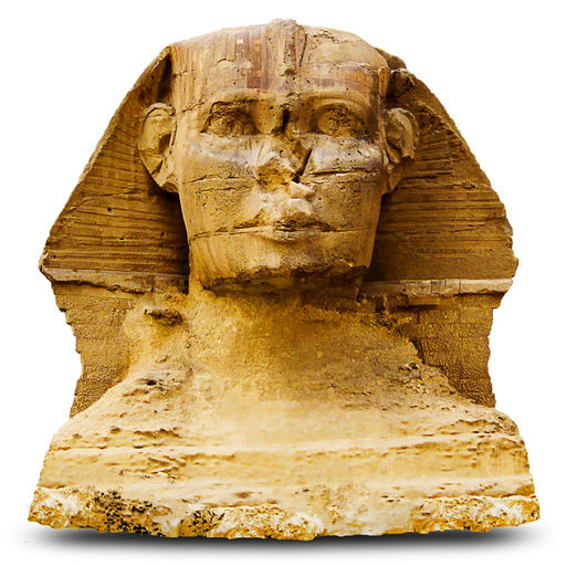 Egyptian Pyramids 3D app icon