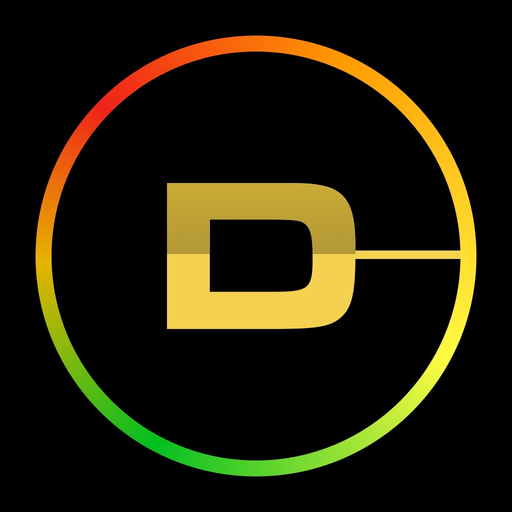Dart Meister app icon
