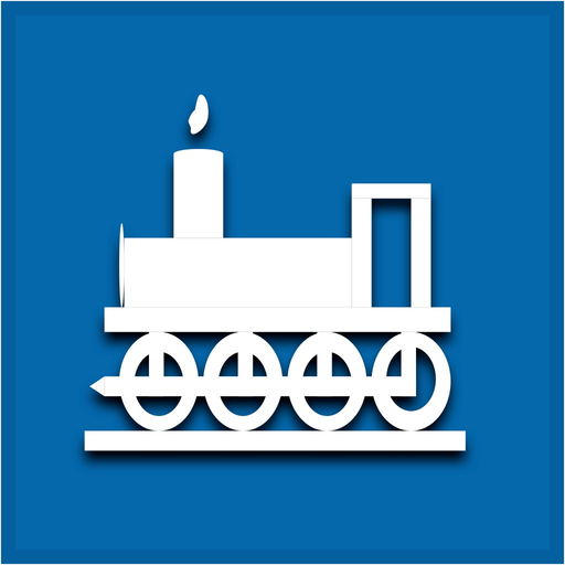 TrackMyStop Never Miss a Stop app icon