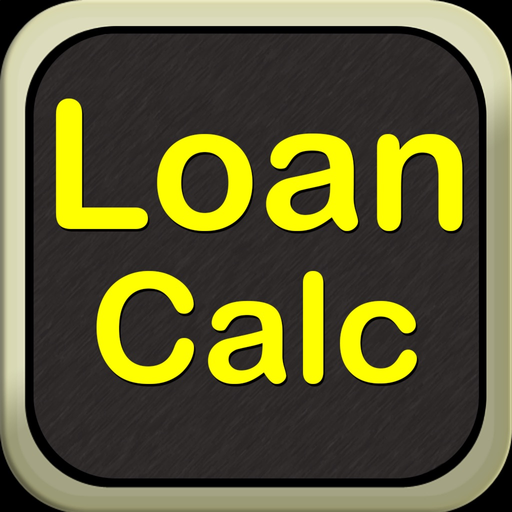 Loan Calculator‰ app icon