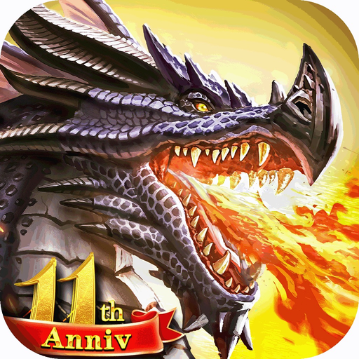 Dragons of Atlantis app icon