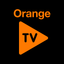 Orange TV icon