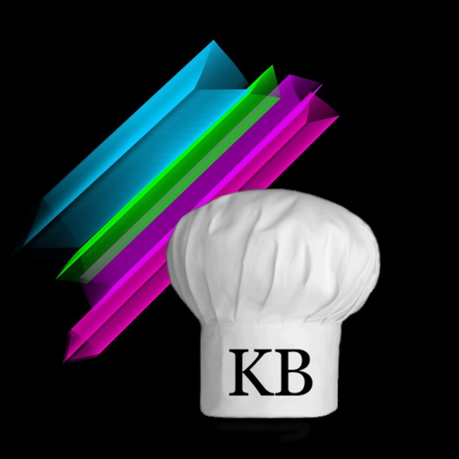 Kitchenbook Pro app icon
