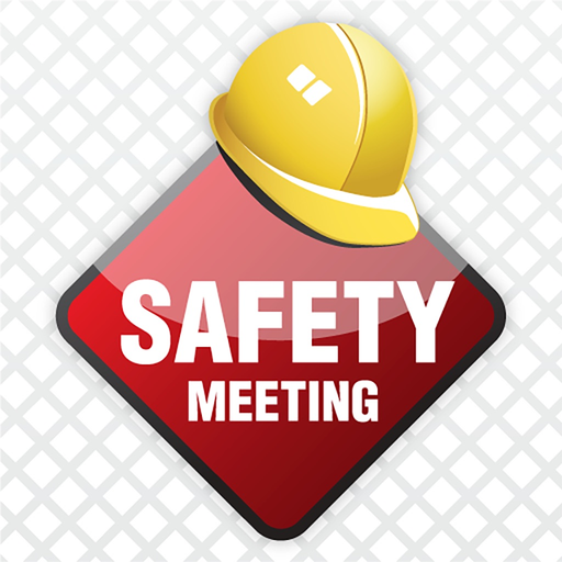 Safety Meeting App app icon
