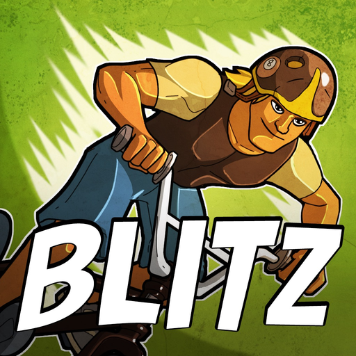 Mad Skills BMX Blitz app icon