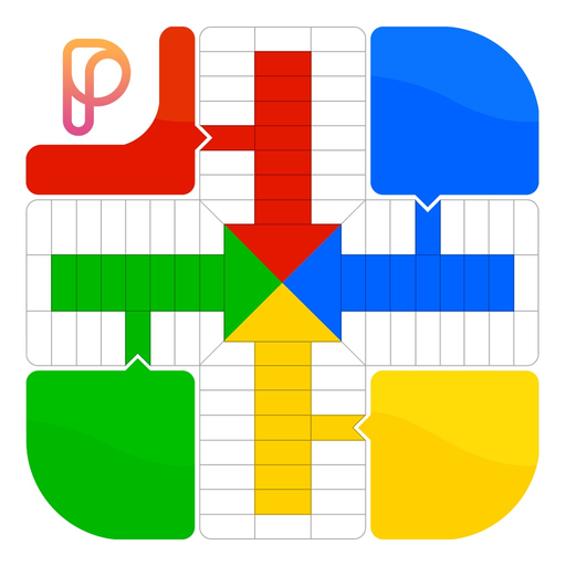Loco Parchís - Mega Ludo Teams app icon