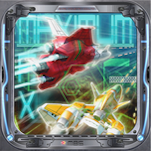 DODONPACHI MAXIMUM app icon