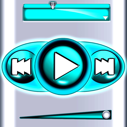 Simple MP3 Player app icon