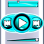 Simple MP3 Player icon