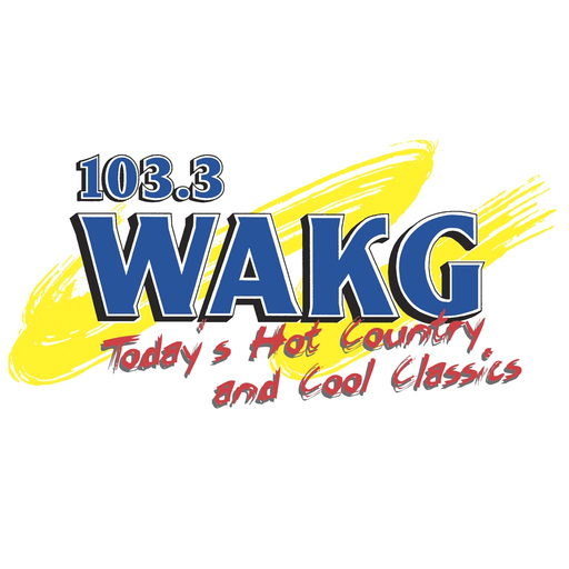 WAKG app icon