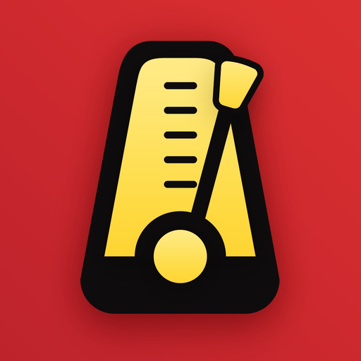 Metronome - Tap Tempo & Rhythm app icon