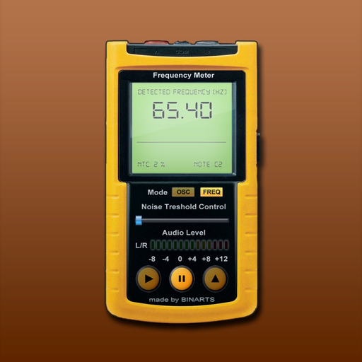 Frequency Meter PRO app icon