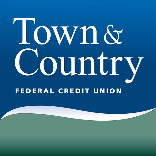 Town & Country FCU Mobile app icon