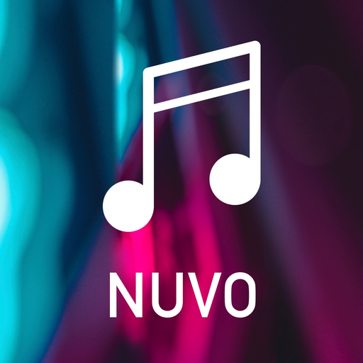 Nuvo Player app icon