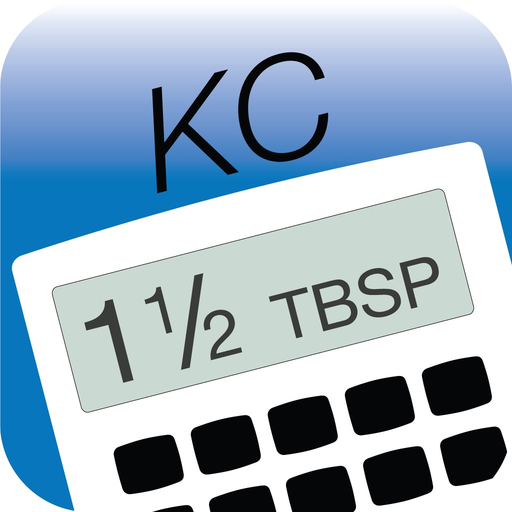 KitchenCalc Pro Culinary Math app icon