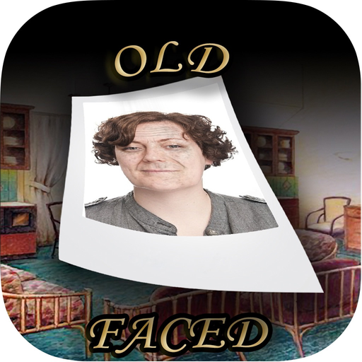 OldFaced - Old Age Photo Booth app icon