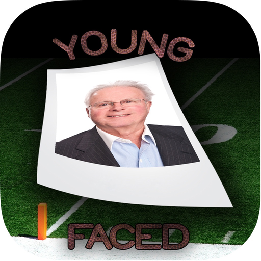 YoungFaced - Young Face Booth app icon
